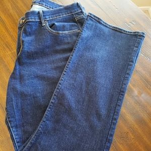 Old Navy Curvy/Profile Mid Rise - 18 Regular